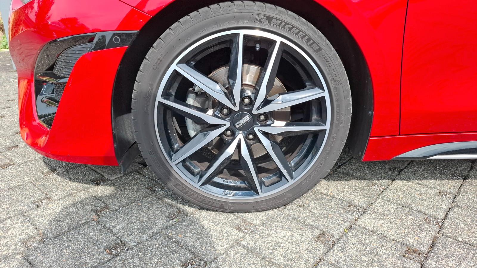 Kia ProCeed GT-Line PANO AHK JBL SHZ LHZ MEMORY