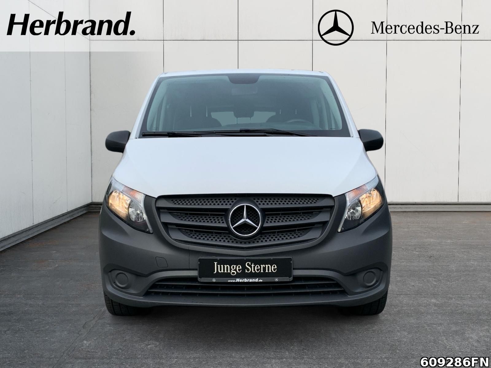 Mercedes-Benz Vito 110 MIXTO L 5 SITZE KLIMA TMEPOMAT foto 2