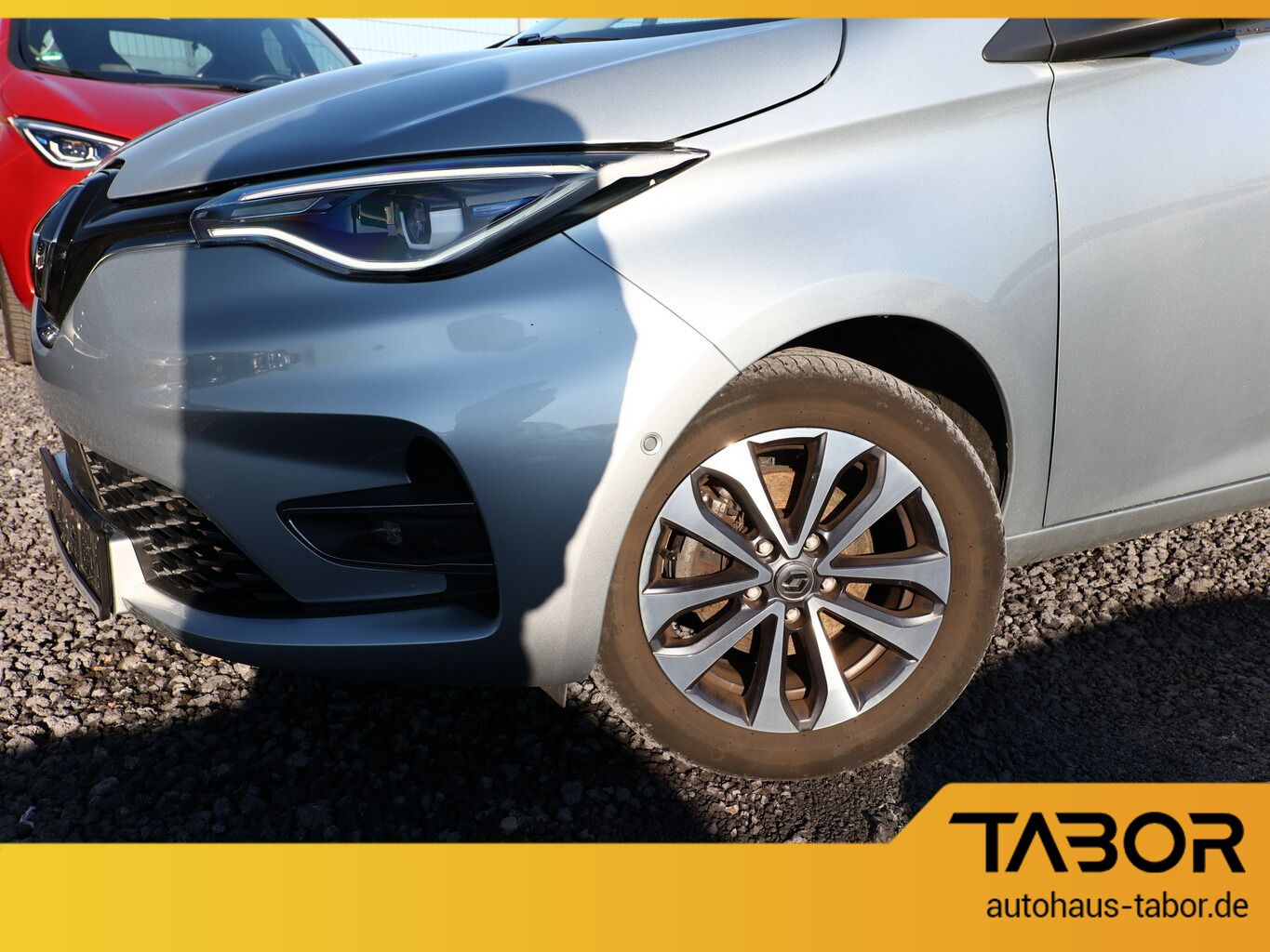 Renault ZOE - Bild 5