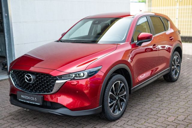 Mazda CX-5/ADVANTAGE/184PS/4x4/AUTOMATIK