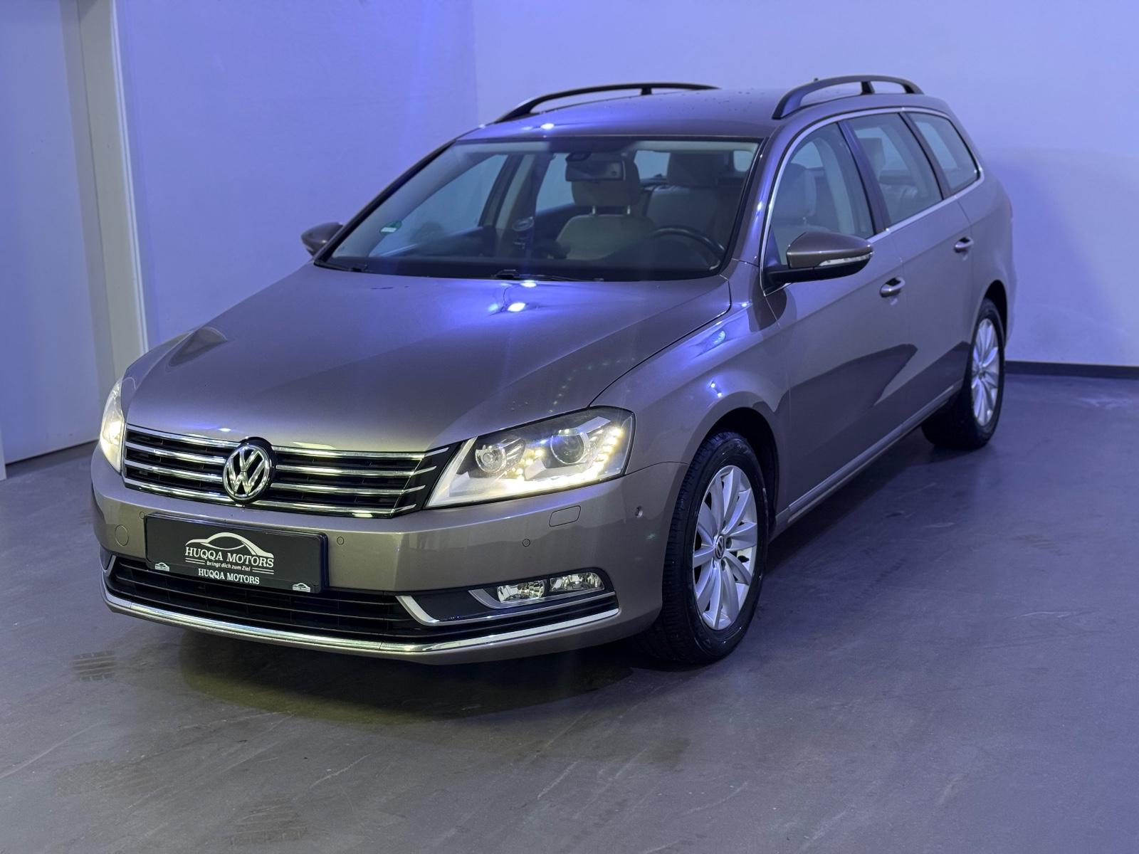 Volkswagen Passat Variant ComfortlineBlueMo./Xen/Navi/Parkp