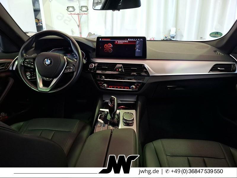 BMW 520 Panorama DrivingAssProf CockpProf StdHz 360K, миниатюра 3