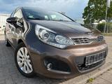 Kia Rio 1.4 CRDI Spirit*Klima*Alu*1.Hand* - Kia Rio mit Diesel-Antrieb: Limousine, 1.4