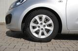 Kia Rio 1.2 Radio Klima ZV/FFB 1.Hand - gebrauchte Kia Rio aus dem Jahr 2014