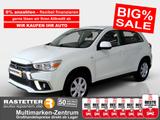 Mitsubishi ASX 1.6 MIVEC AHK+Navi+Kamera+Klimaaut+Nebel - Mitsubishi ASX: Weiß