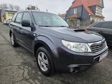 Subaru Forester Active Klima  4x4 Anhängerkupplung - gebrauchte Subaru Forester aus dem Jahr 2009