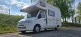 Fiat Ducato WoMo Alkoven - Fiat Gebrauchtwagen von 2000