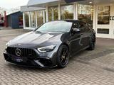 Mercedes-Benz AMG GT 63 S 4MATIC+ VOLLAUSTATUNG/HUD/ETC - Mercedes AMG GT S mit Schiebedach