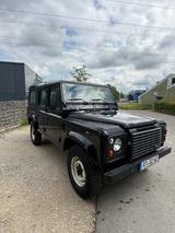 Land Rover Defender 110 Td5 Station Wagon  - Land Rover Defender Unfallwagen
