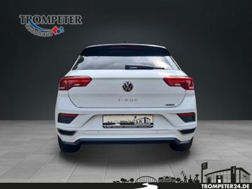 Fahrzeugabbildung Volkswagen T-Roc Sport  2.0 TSI DSG 4Motion Navi AHK R-Line
