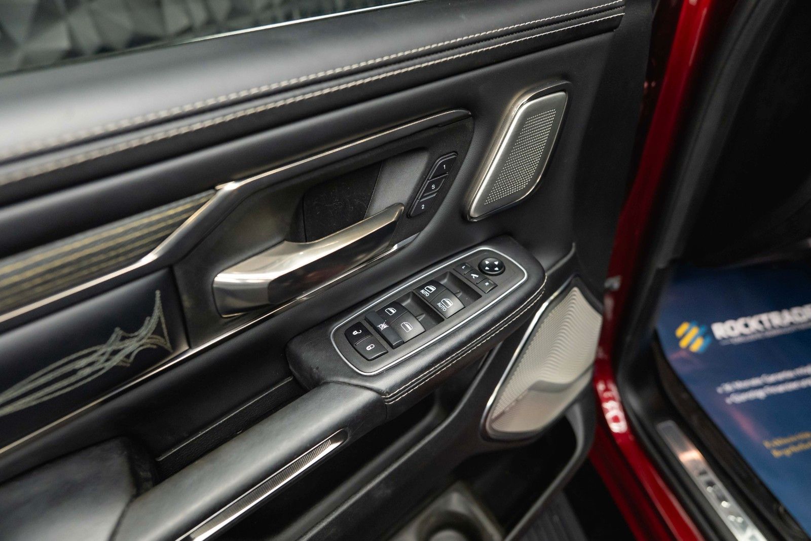 Fahrzeugabbildung Dodge RAM 5.7 V8 HEMI LIMITED Offroad FULL Options ACC