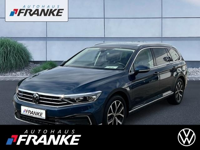 Volkswagen Passat GTE Variant . 1,4 l eHybrid OPF 115 kW (1
