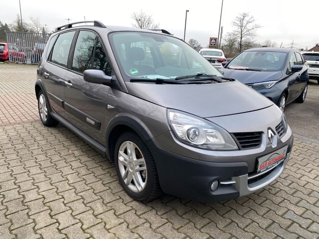 Renault Scenic II Conquest /1 Hand/Zahnriemen gewechselt