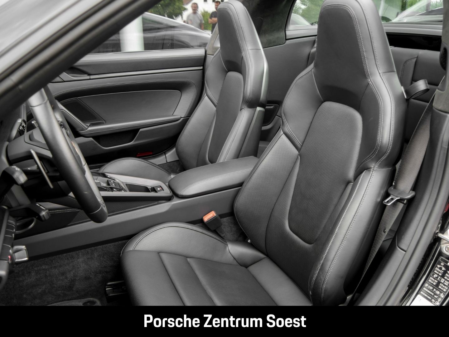 Porsche 992 Targa 4 GTS/Bose/18-Wege/InnoDrive/PDLS Plus foto 15