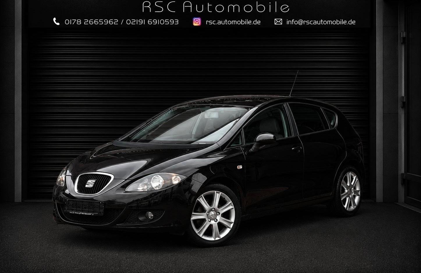 Seat Leon Comfort Limited