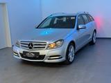 Mercedes-Benz T-Modell C 180 T CGI BlueEf/Navi/S.Heft/Facelift - Mercedes-Benz C-Klasse aus 2011: Facelift