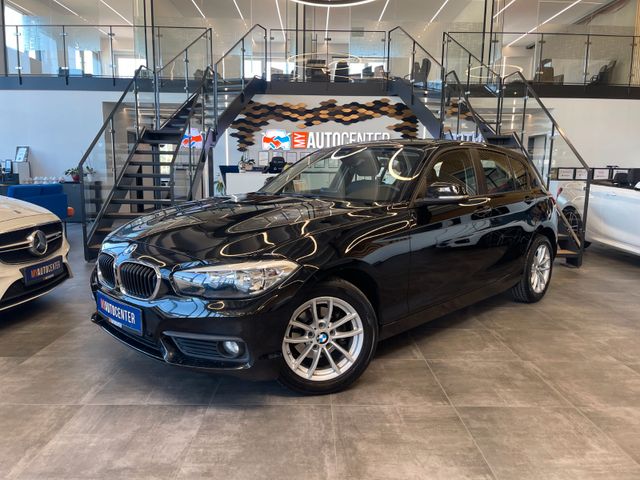 MYAUTOCENTER – Gebraucht- und Jahreswagen mit Werkstattservice in Pfaffenhofen BMW 116 D Lim. 5-trg. Advantage *NAVI*KLIMA*PDC*TEM