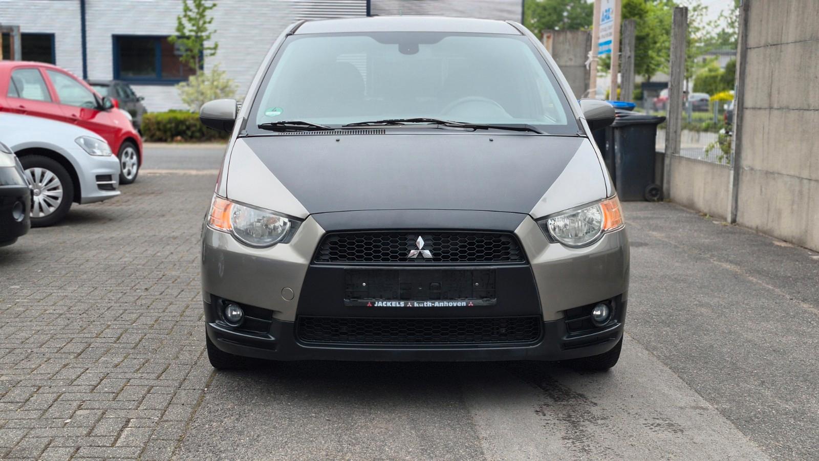Mitsubishi Colt 1.3 Motion Plus ClearTec*Tüv*Klima*TOP