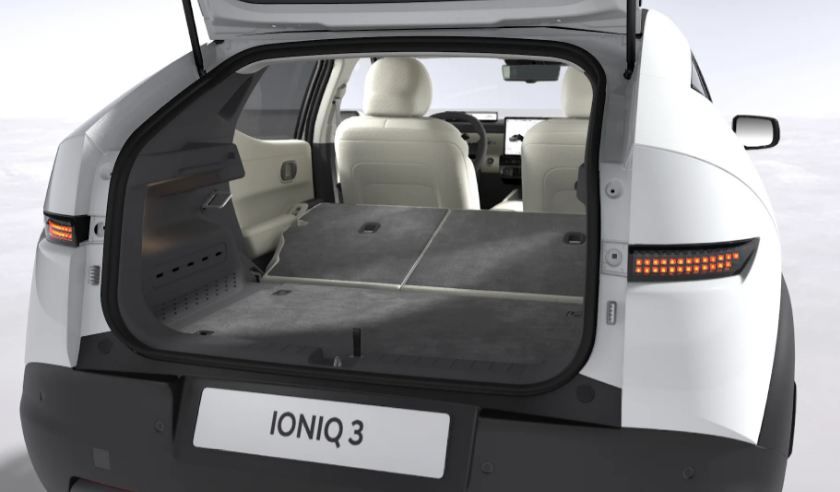 Fahrzeugabbildung Hyundai IONIQ 3 TREND SHZ*LHZ*KLIMAA*USB*ZV*