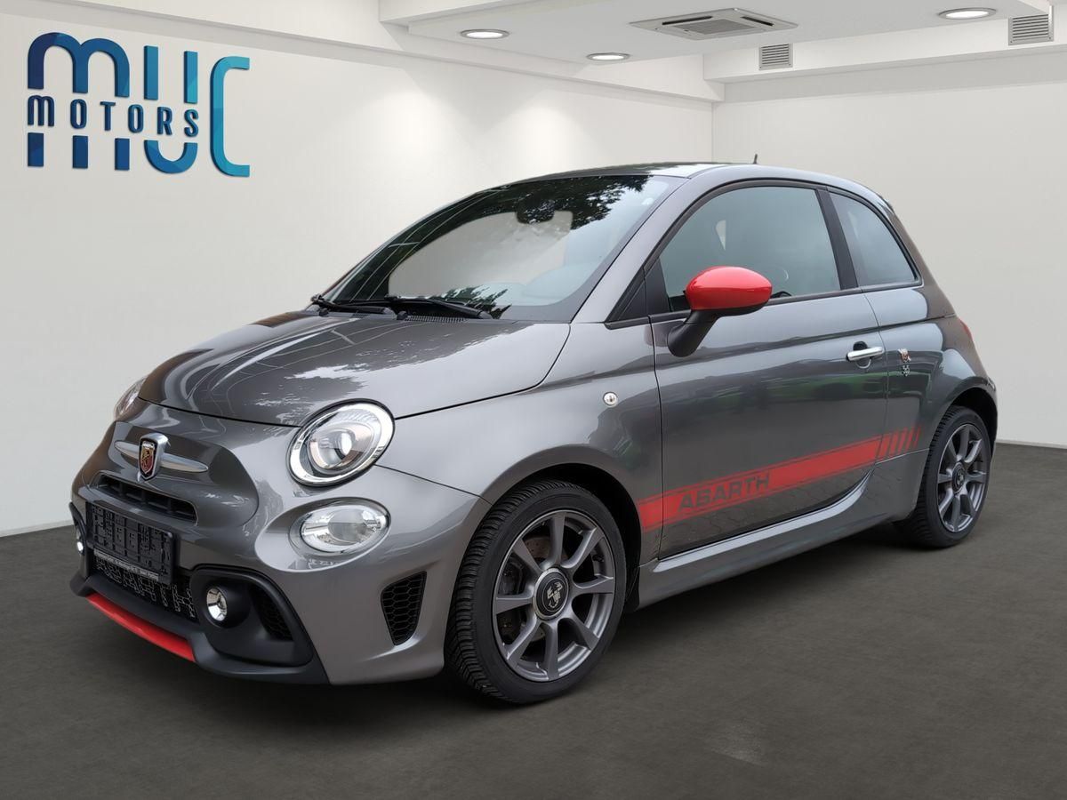 ABARTH 500 Turbo KAT 595~Estetico~Gepflegt