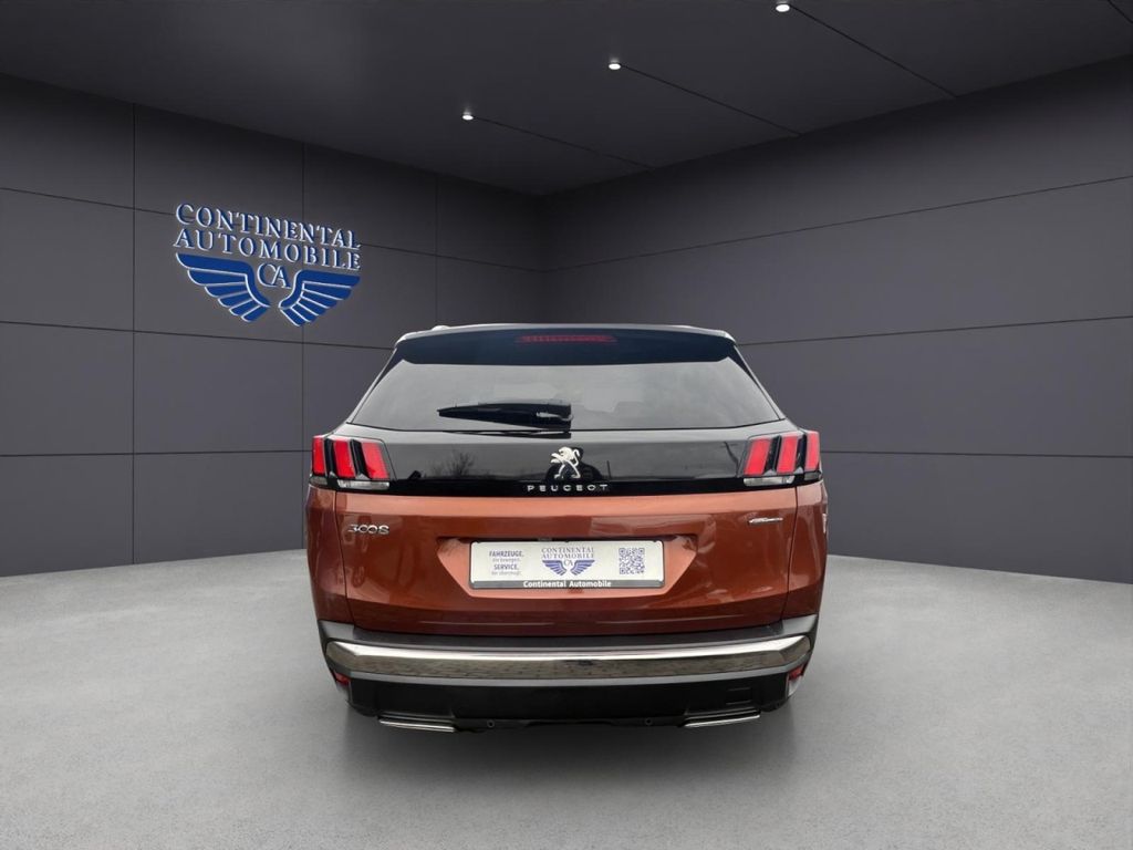 PEUGEOT 3008 GT-Line, ESP,NAVI,LED,LEDER,SHZ,AHK,PANO PEUGEOT 3008 GT-Line, ESP,NAVI,LED,LEDER,SHZ,AHK,PANO