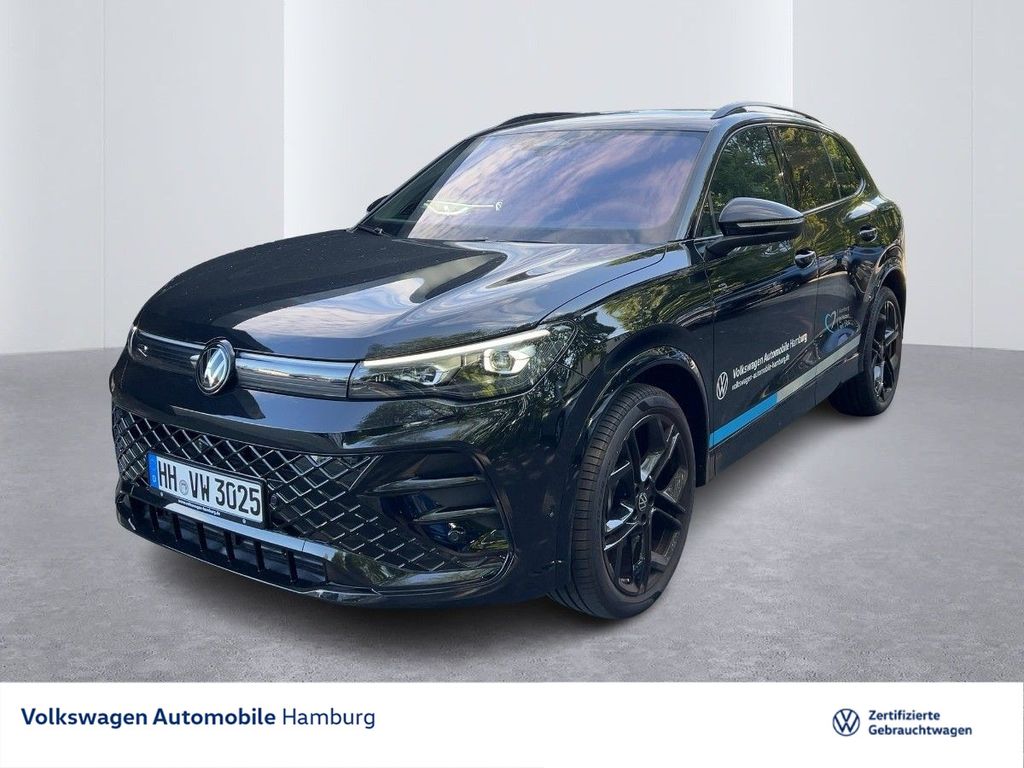 Image of Volkswagen Tiguan