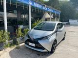 Toyota Aygo 1.0 VVT-i 69 CV 5p. x-cite - Toyota Aygo (X): Cite