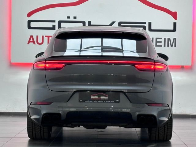 Porsche Cayenne*Coupe*GTS*Pano*Chrono*Bose*Head-Up*SAGA*