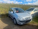 Hyundai Getz KLIMA - gebrauchte Hyundai Getz aus dem Jahr 2003