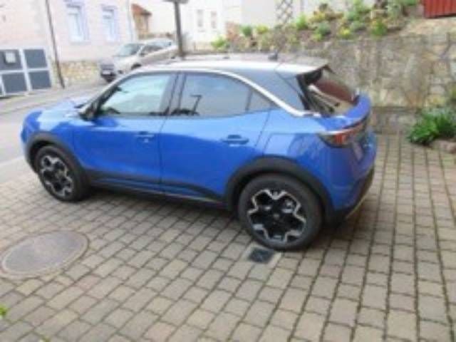 Fahrzeugabbildung Opel Mokka 1.2 GS-Line