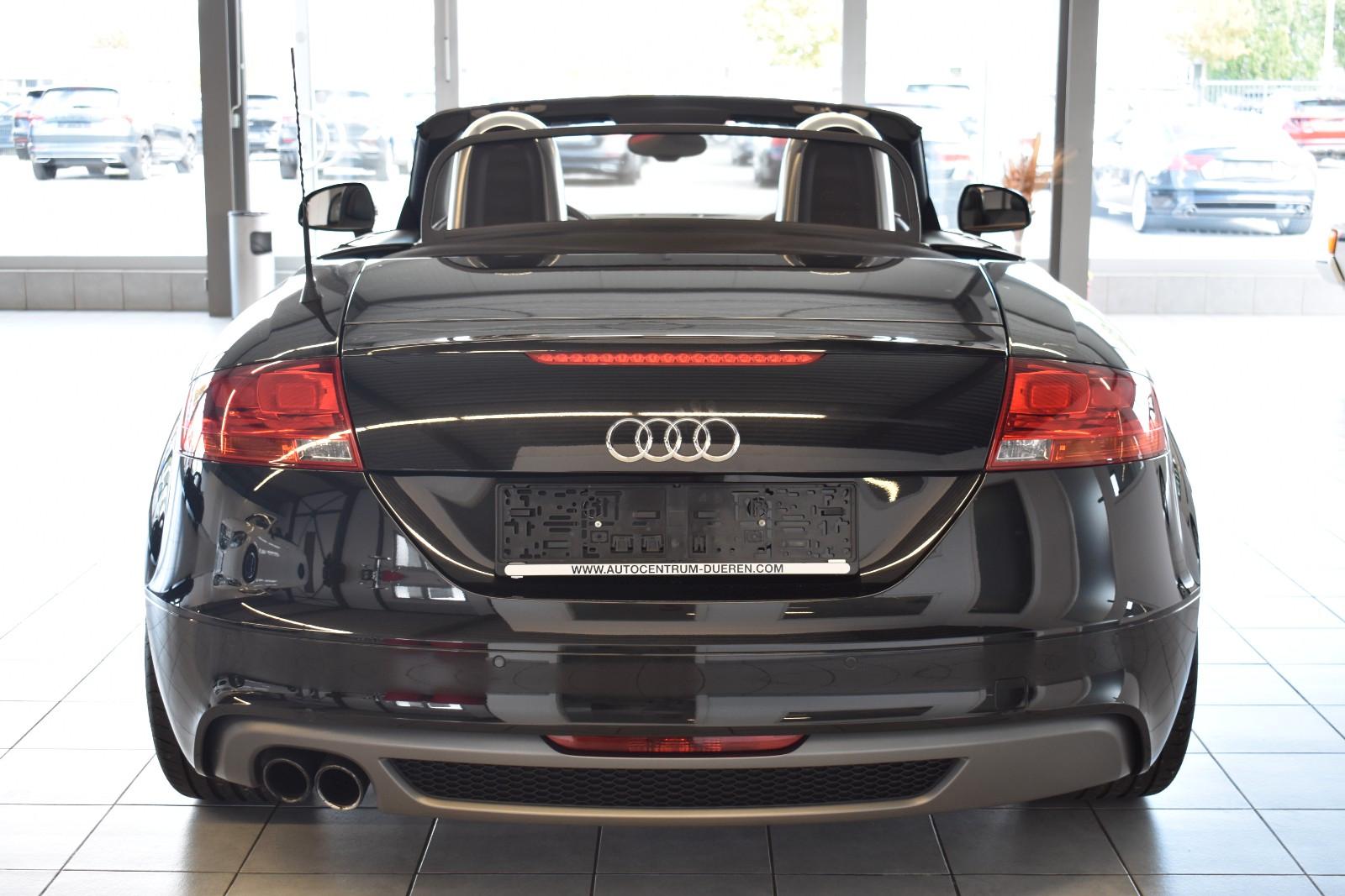 Audi TT 1.8 TFSI Cabrio/S-LINE +/ALCANTARA/SHZ/XENON/