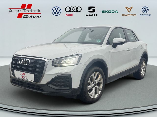 Audi Q2 35 1.5 TFSI S-tronic PDC SHZ KAMERA NAVI LED