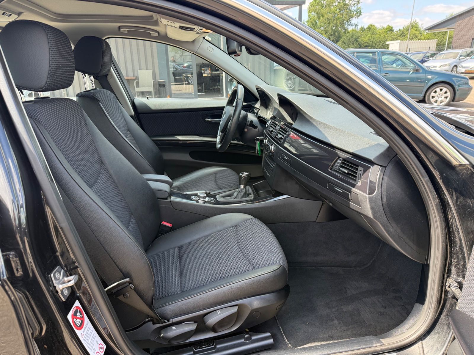 320 3 Limousine 320 d*M-PAKET*2.HAND*SCHECKHEFTG