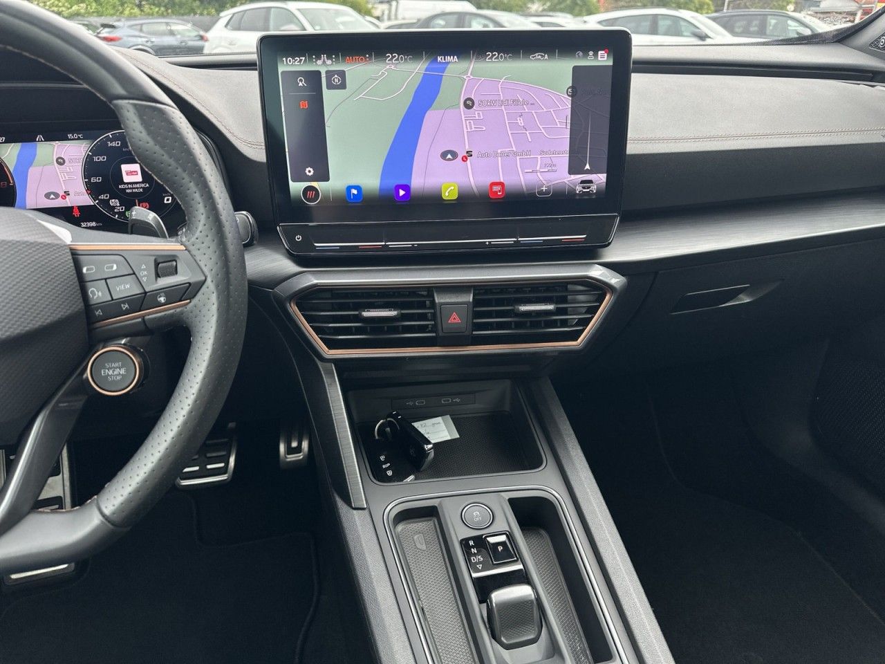 Fahrzeugabbildung CUPRA Formentor VZ 2.0 TSI 4Drive 310 PS DSG*Beats* - mit KI generiert/bearbeitet