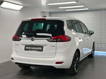 Opel Zafira Tourer - 6