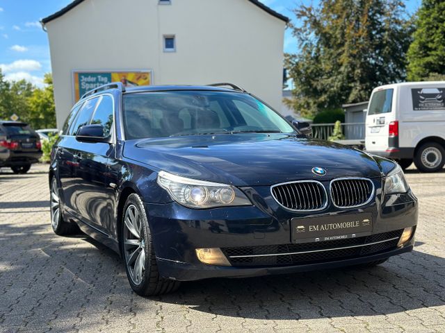 BMW 530d*2.Hand*Scheckheft*8fach*GEWERBE oder EXPORT