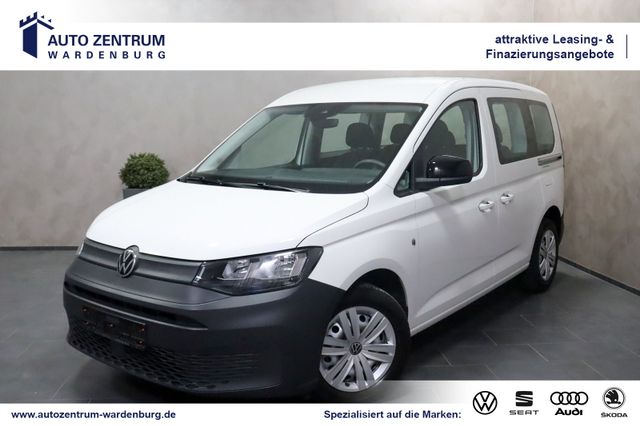 Volkswagen Caddy 2.0 TDI 5-Sitzer PDC TEMP KLIMA SPURHALTE