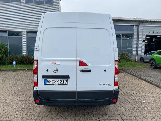 Fahrzeugabbildung Opel Movano B Kasten L2H2 96KW KLIMA 3,5t