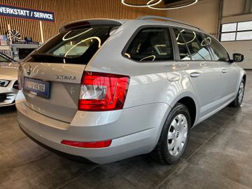 Skoda Octavia Combi Ambition *1.Hand*Klima*TÜV*