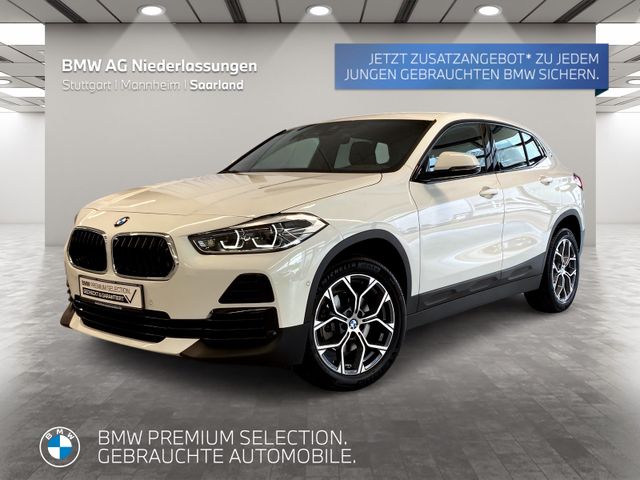 BMW X2 sDrive18i Navi Parkassist Sportsitze HiFi