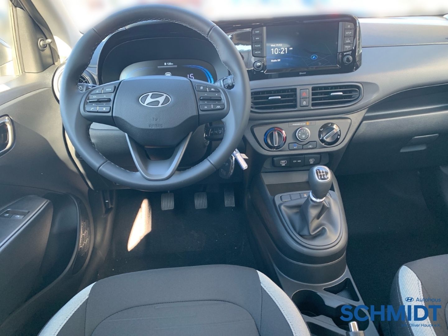 Hyundai i10 – Bild 10