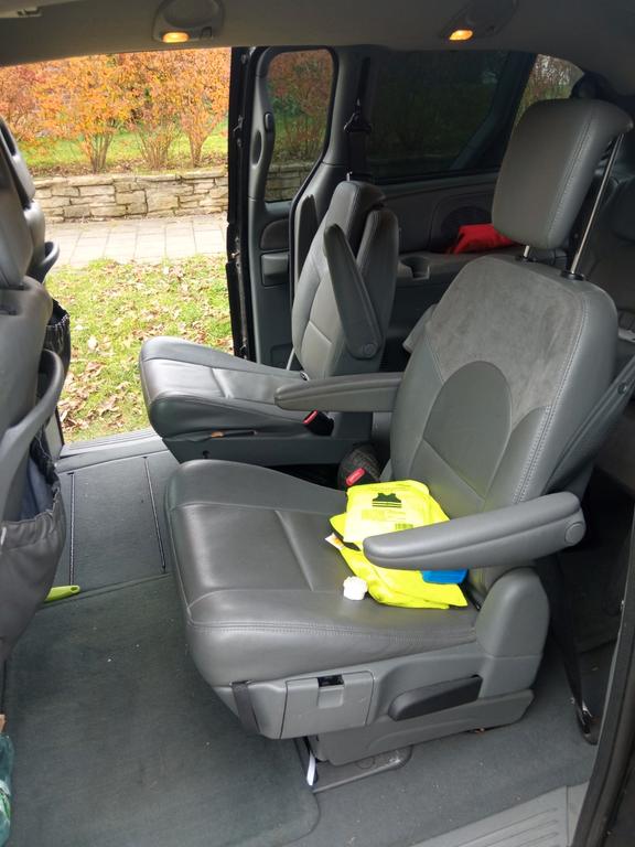 Chrysler Grand Voyager
