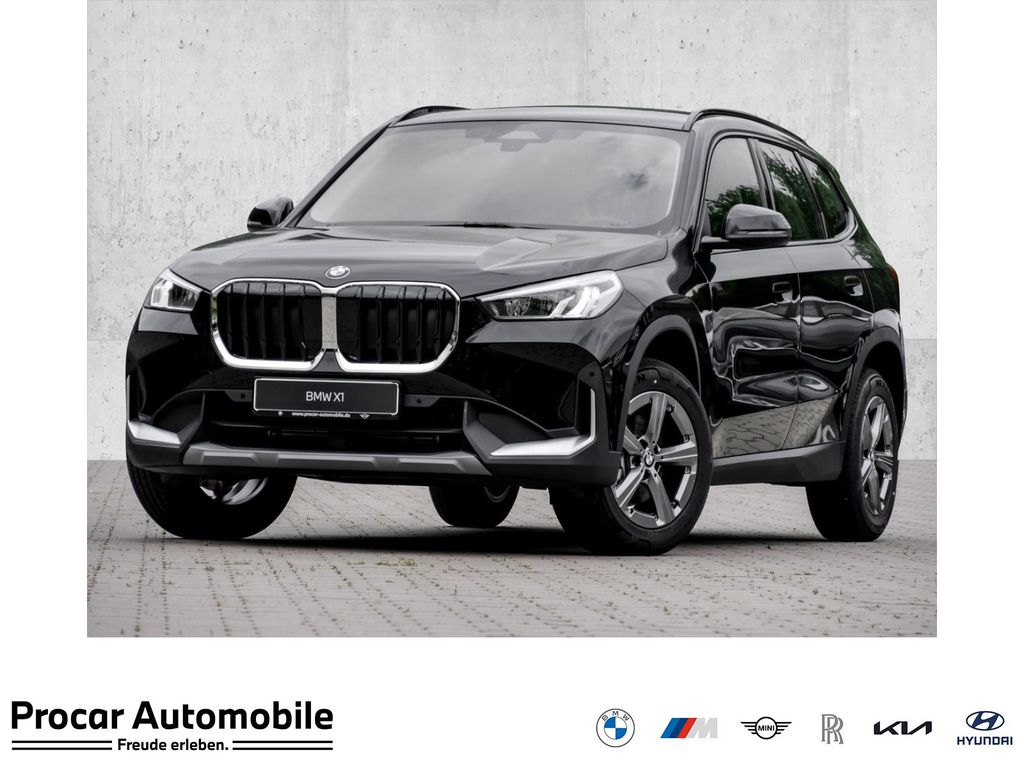 Abbildung Leasingangebot BMW X1 sDrive18d SAV RFK NAVI LED Sound Syst. DAB