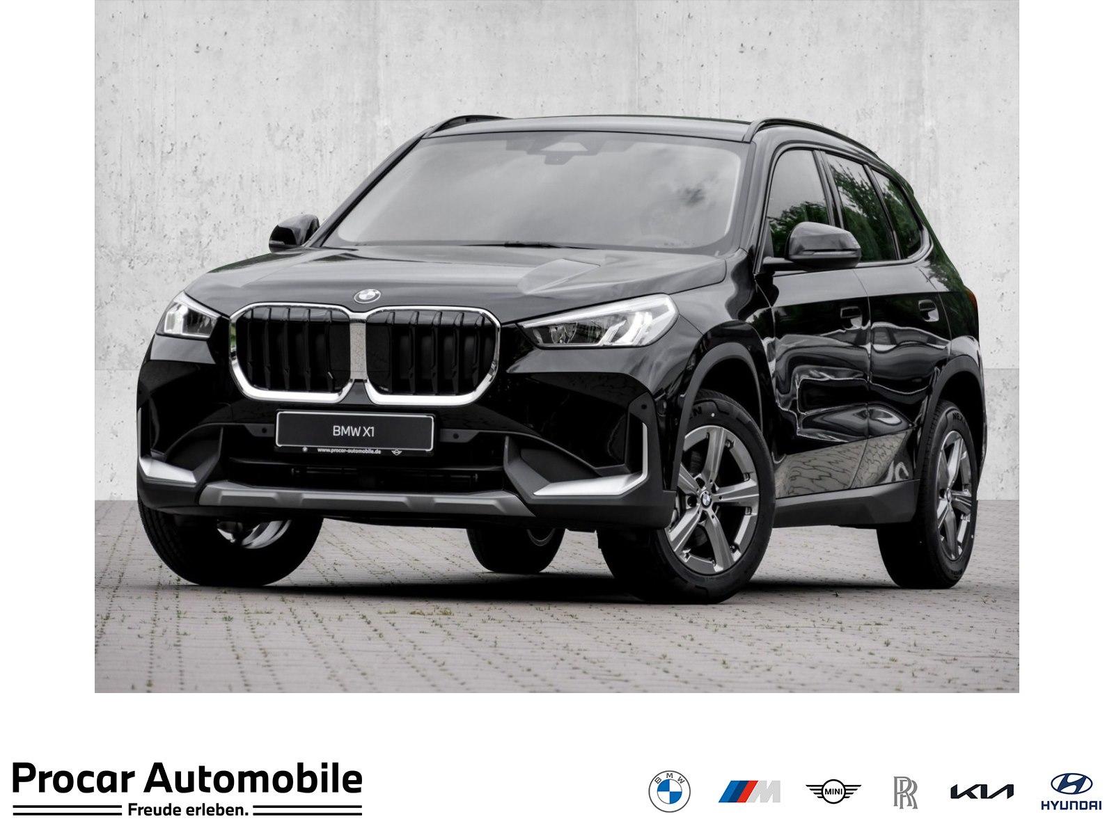 BMW X1 sDrive18d SAV RFK NAVI LED Sound Syst. DAB