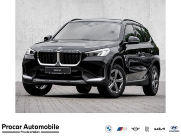 BMW X1 sDrive18d SAV RFK NAVI LED Sound Syst. DAB