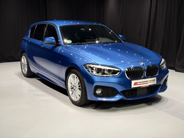 BMW 120d*X-DRIVE*AUTOMATIK*M-SPORT*NAVI-PRO*ACC*SHZ