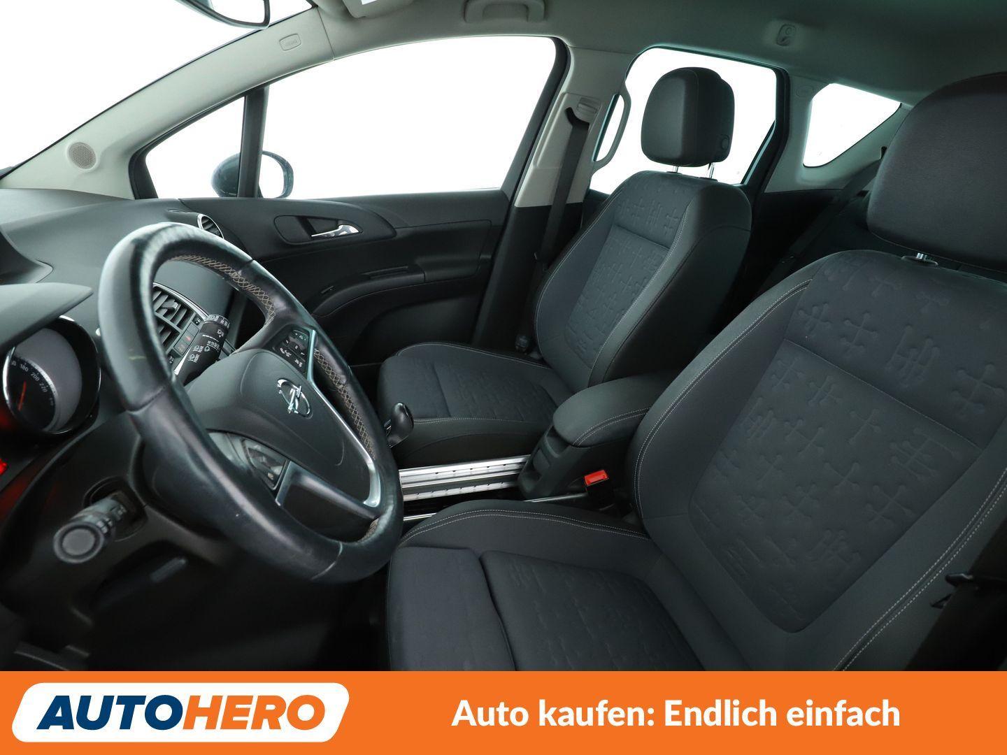 Opel Meriva 1.4 Turbo Innovation*NAVI*PDC*AHK*KLIMA*