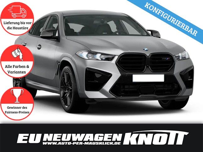 BMW X6 M