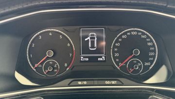 Fotografie des VW T-Cross 1.0 TSI OPF Style