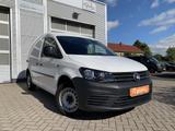 Volkswagen Caddy Kasten 2.0TDI  EcoProf Klima+AHK+Bluetooth - mit Diesel-Antrieb: Weiß, Bluetooth